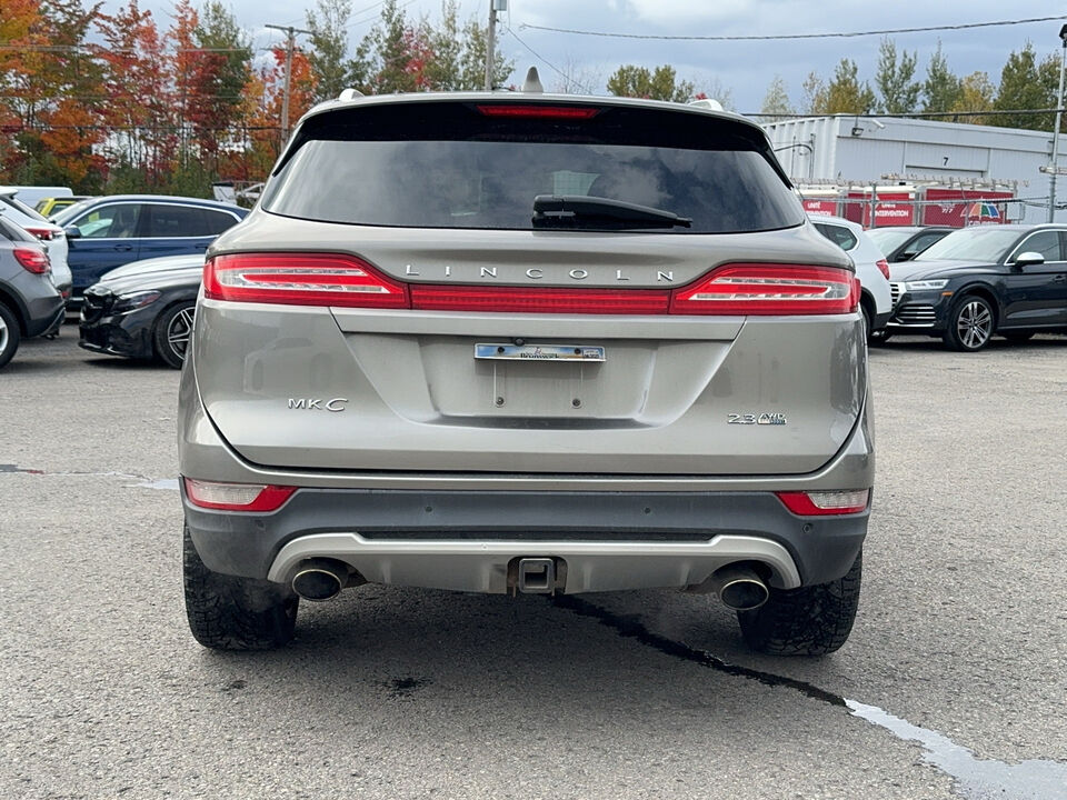 2016 Lincoln MKC  - Blainville Chrysler