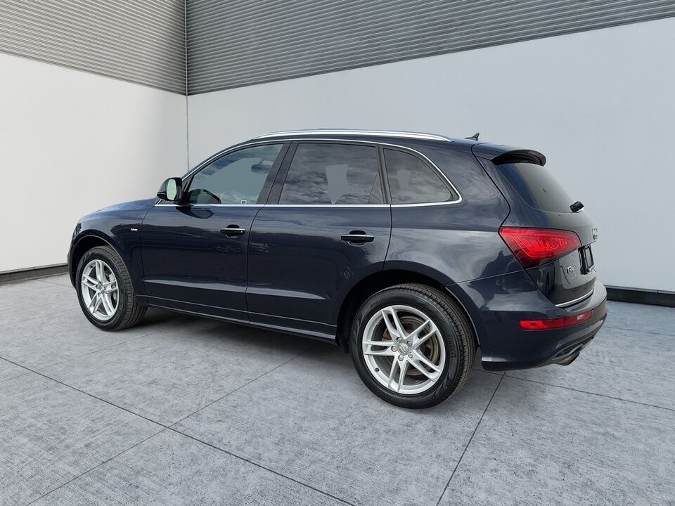 2015 Audi Q5  - Desmeules Chrysler