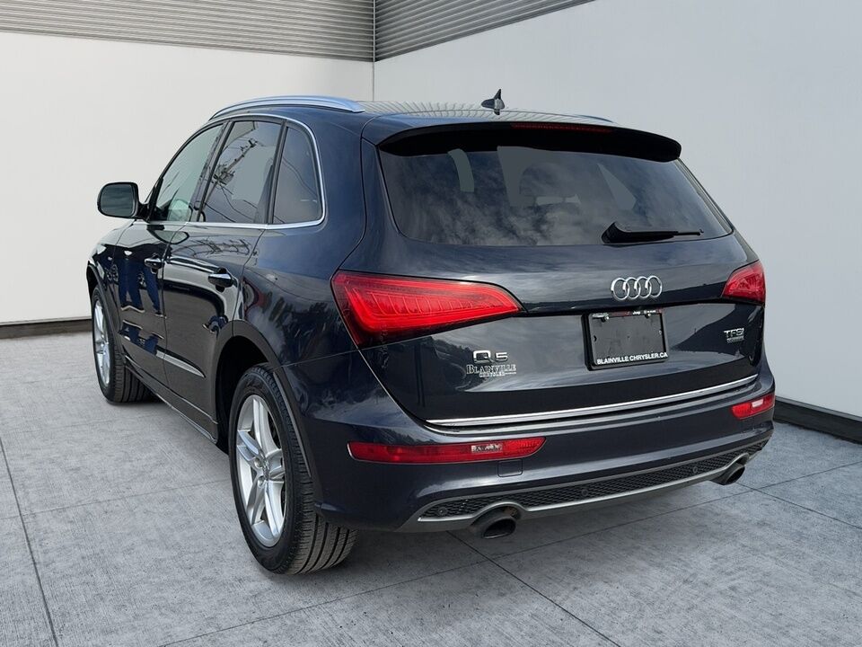 2015 Audi Q5  - Blainville Chrysler