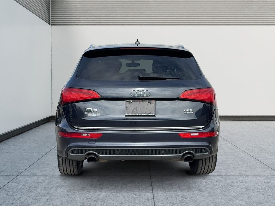 2015 Audi Q5  - Blainville Chrysler