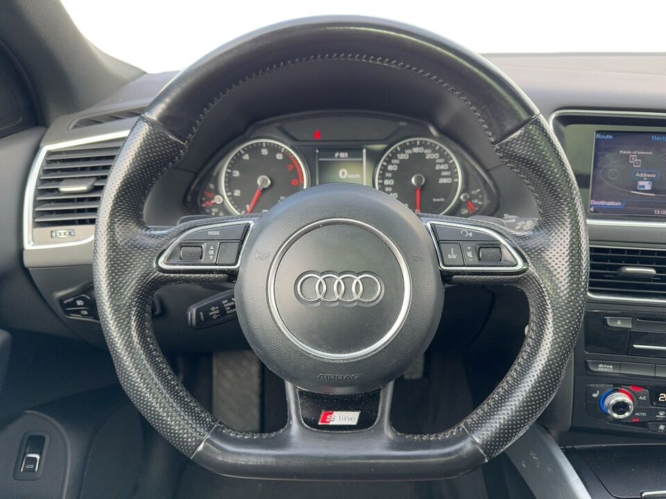 2015 Audi Q5  - Blainville Chrysler