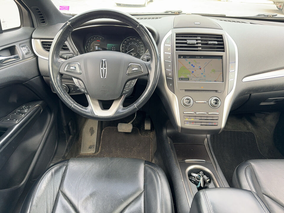 2016 Lincoln MKC  - Desmeules Chrysler