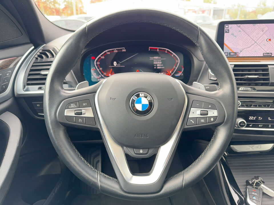 2020 BMW x4  - Blainville Chrysler