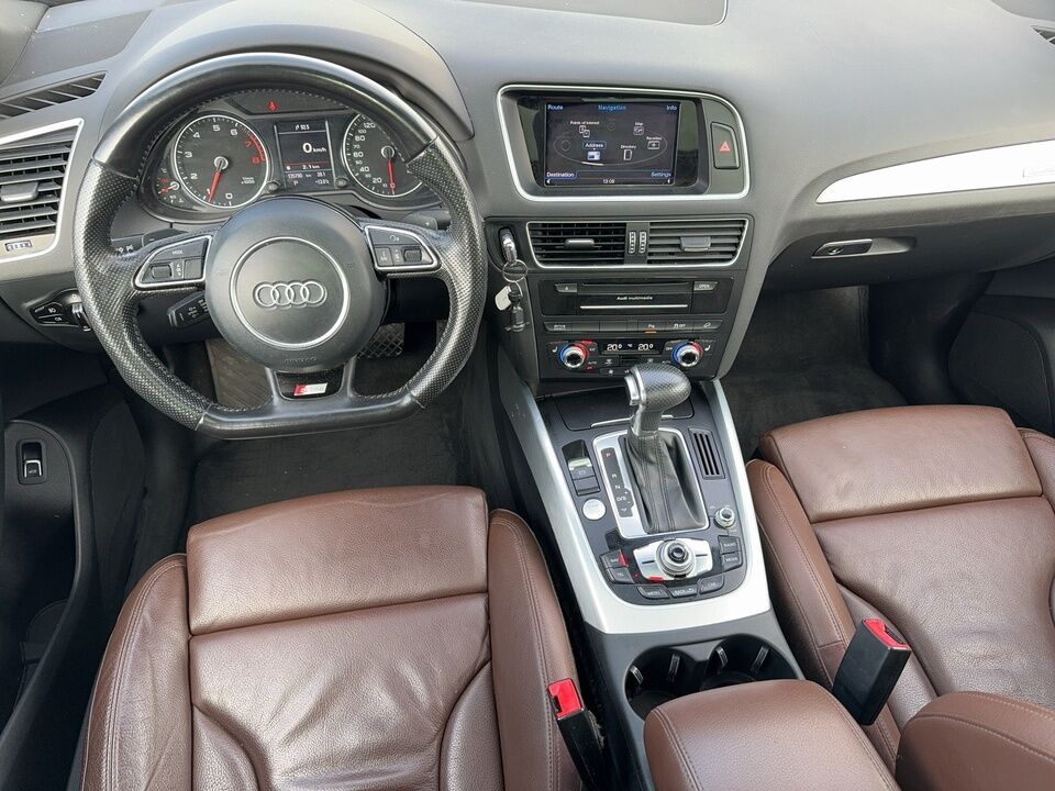 2015 Audi Q5  - Blainville Chrysler