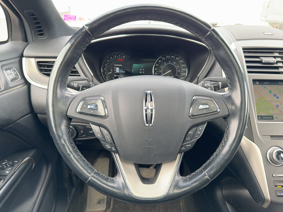 2016 Lincoln MKC  - Desmeules Chrysler