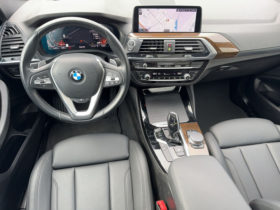 2020 BMW x4  - Desmeules Chrysler