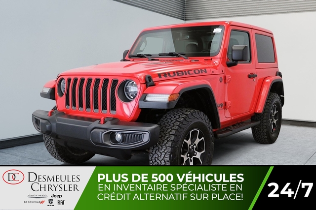 2019 Jeep Wrangler for Sale  - DC-24025B  - Desmeules Chrysler