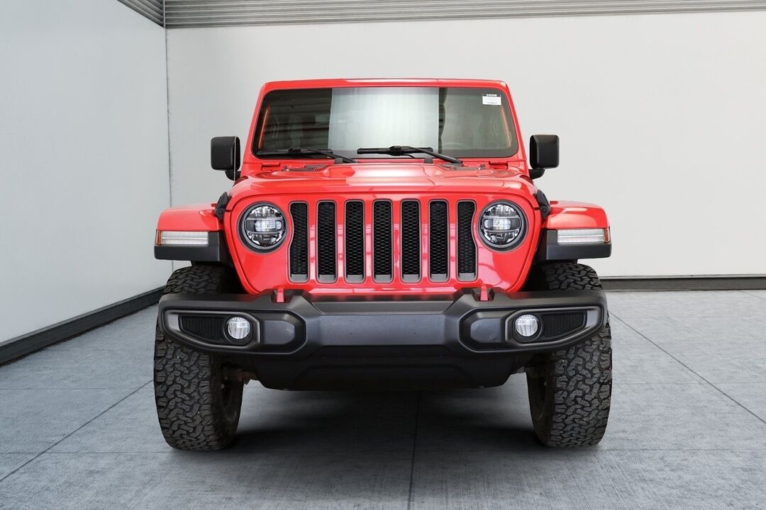 2019 Jeep Wrangler  - Desmeules Chrysler