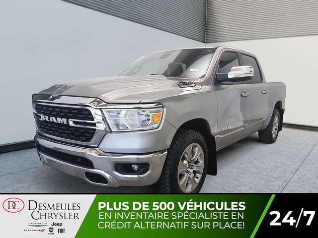 2022 Ram 1500 BIG HORN/LONE STAR for Sale  - DC-L5545  - Desmeules Chrysler