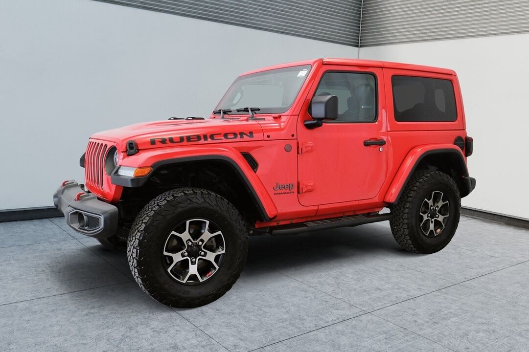 2019 Jeep Wrangler  - Desmeules Chrysler