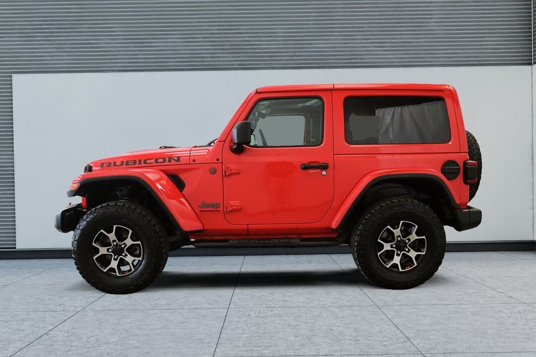 2019 Jeep Wrangler  - Desmeules Chrysler