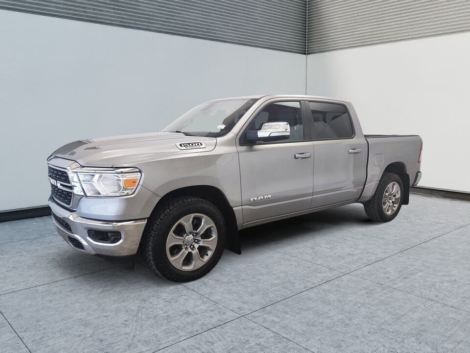 2022 Ram 1500 BIG HORN/LONE STAR  - Blainville Chrysler