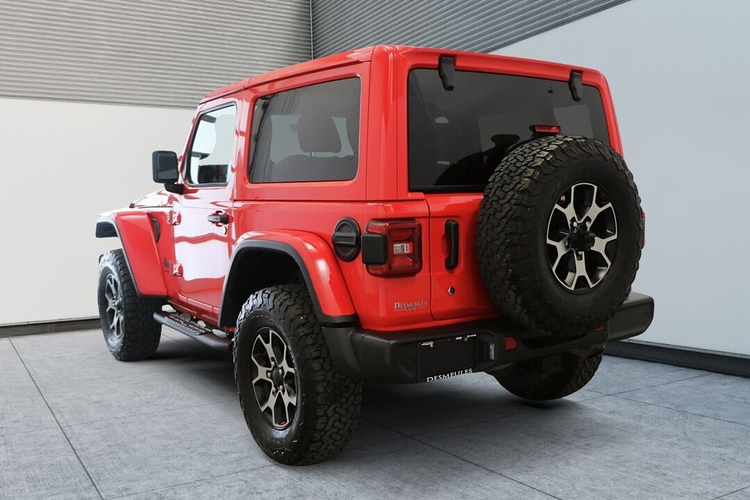 2019 Jeep Wrangler  - Blainville Chrysler