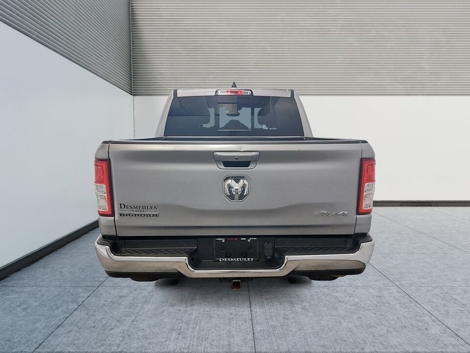 2022 Ram 1500 BIG HORN/LONE STAR  - Desmeules Chrysler