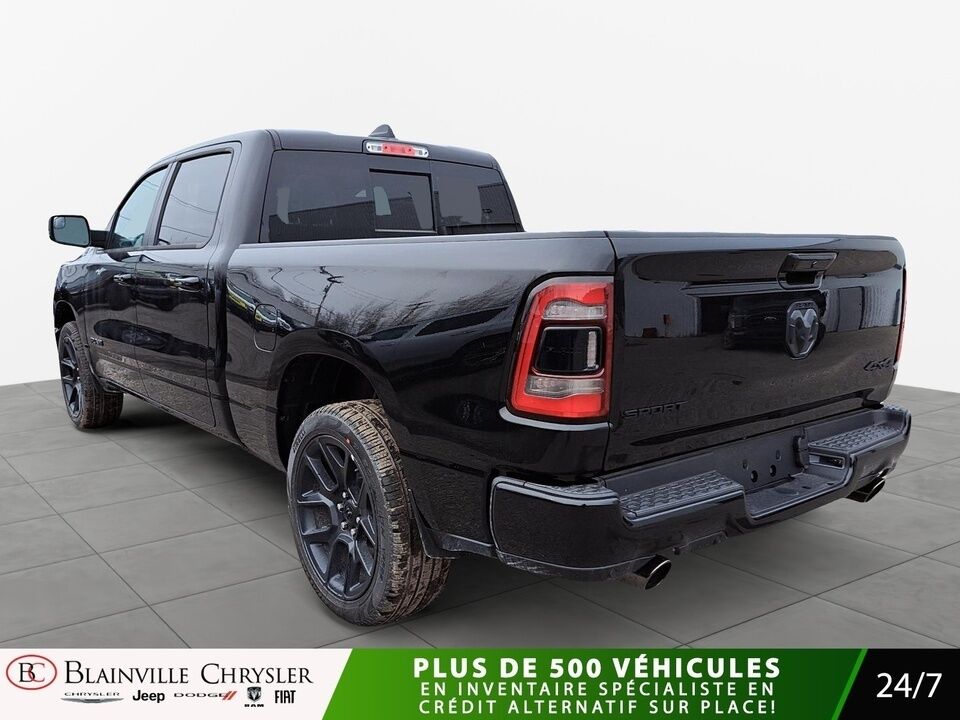 2024 Ram 1500  - Blainville Chrysler