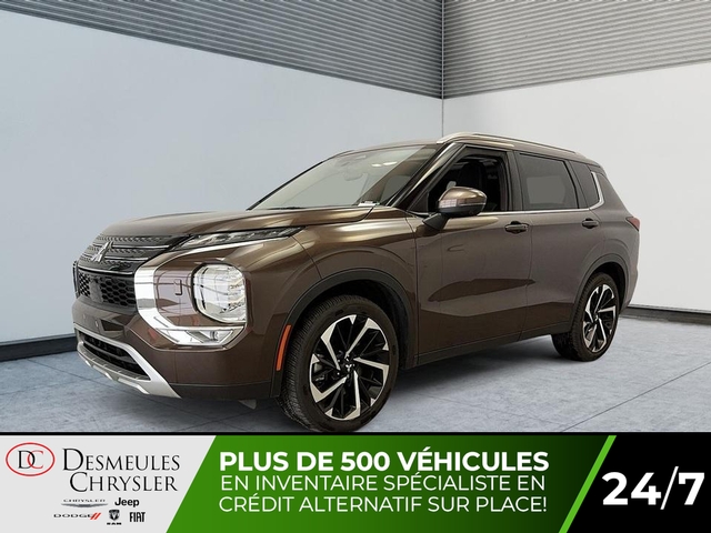 2022 Mitsubishi Outlander for Sale  - DC-D5652  - Blainville Chrysler