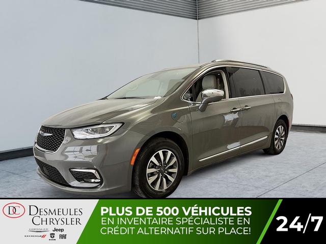 2021 Chrysler Pacifica for Sale  - DC-U5650  - Desmeules Chrysler