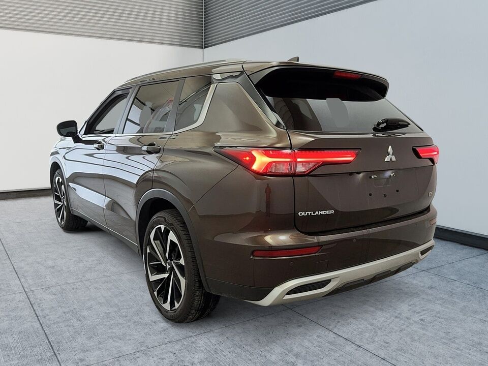 2022 Mitsubishi Outlander  - Desmeules Chrysler