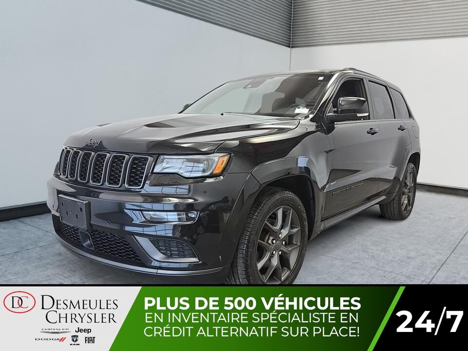 2019 Jeep Grand Cherokee  - Desmeules Chrysler