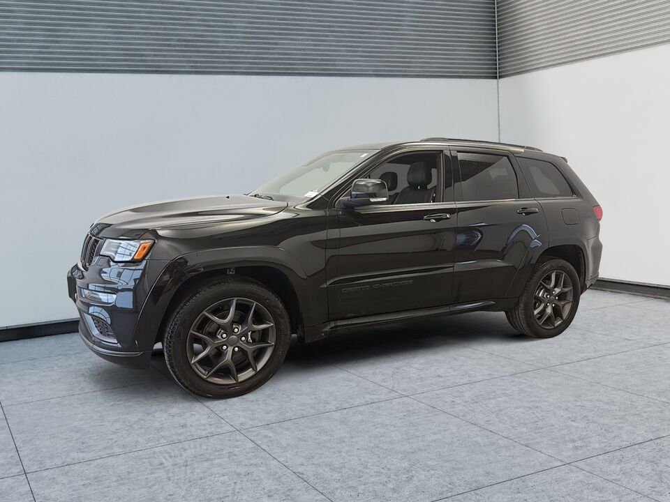 2019 Jeep Grand Cherokee  - Desmeules Chrysler
