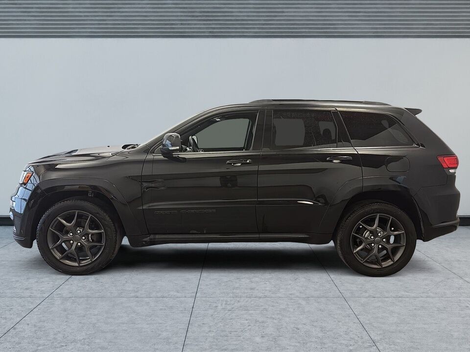 2019 Jeep Grand Cherokee  - Desmeules Chrysler