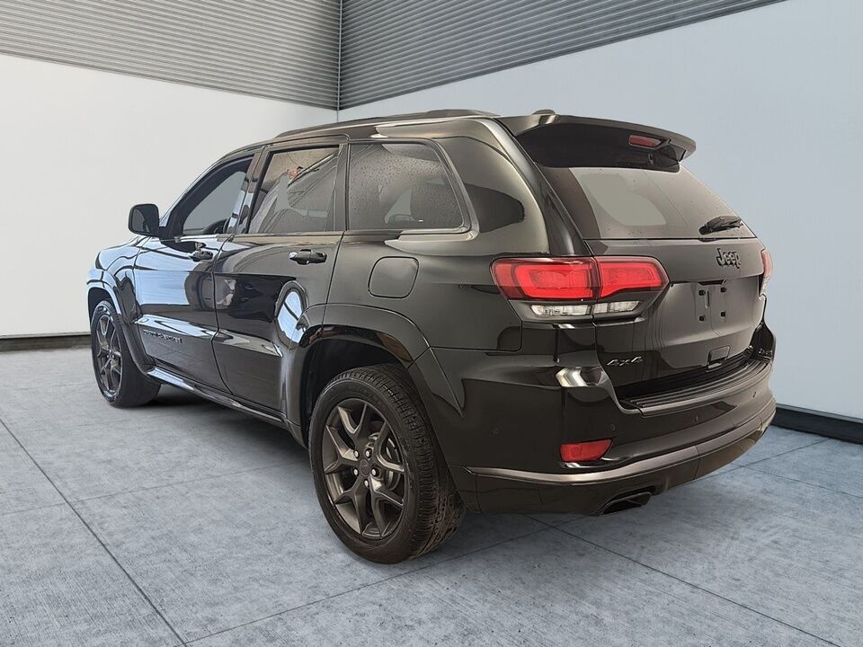2019 Jeep Grand Cherokee  - Desmeules Chrysler