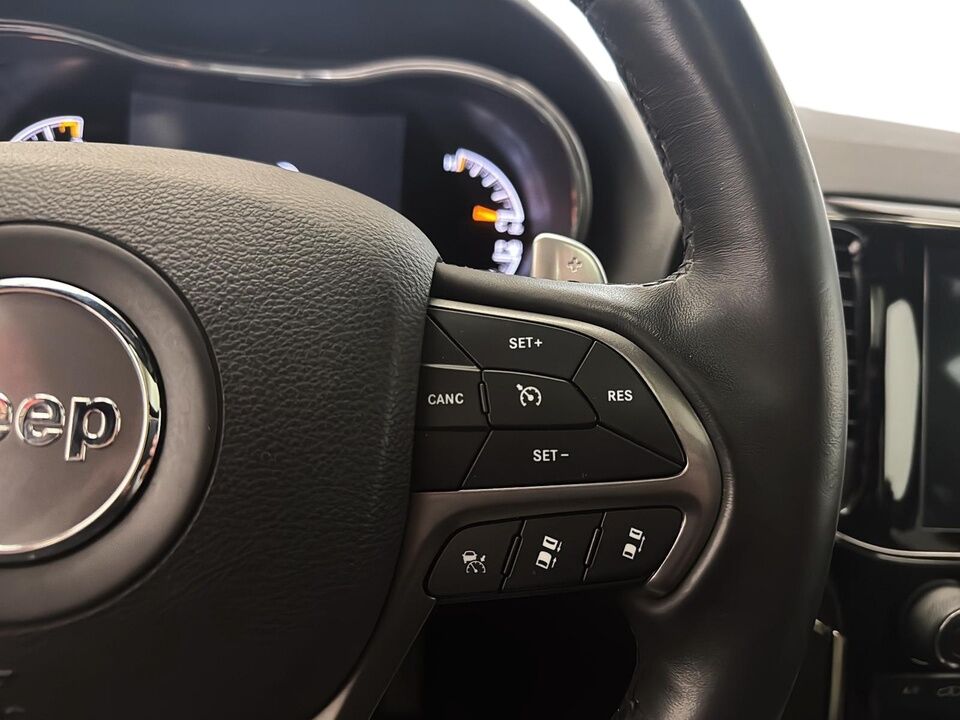 2019 Jeep Grand Cherokee  - Desmeules Chrysler