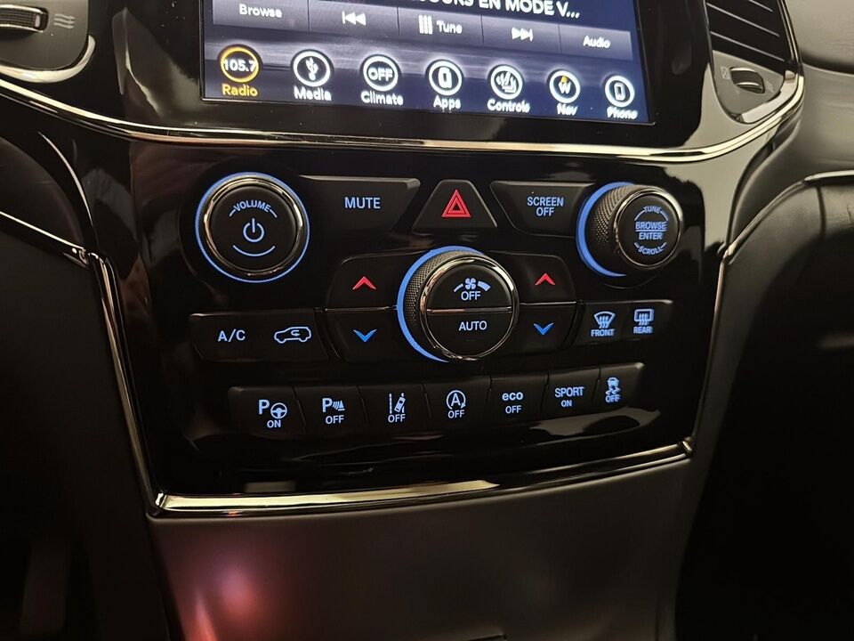 2019 Jeep Grand Cherokee  - Desmeules Chrysler