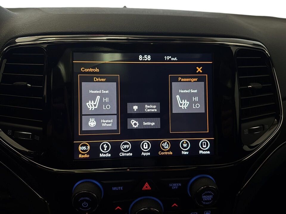 2019 Jeep Grand Cherokee  - Desmeules Chrysler