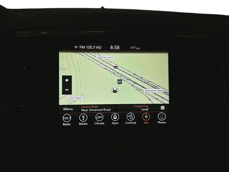 2019 Jeep Grand Cherokee  - Desmeules Chrysler