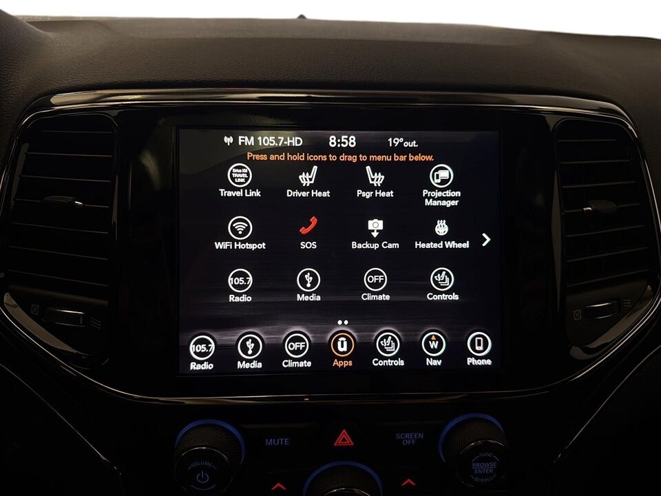 2019 Jeep Grand Cherokee  - Desmeules Chrysler