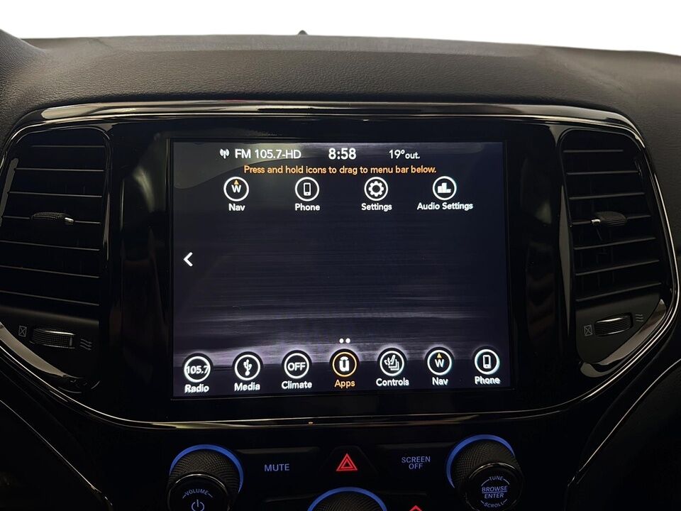 2019 Jeep Grand Cherokee  - Desmeules Chrysler