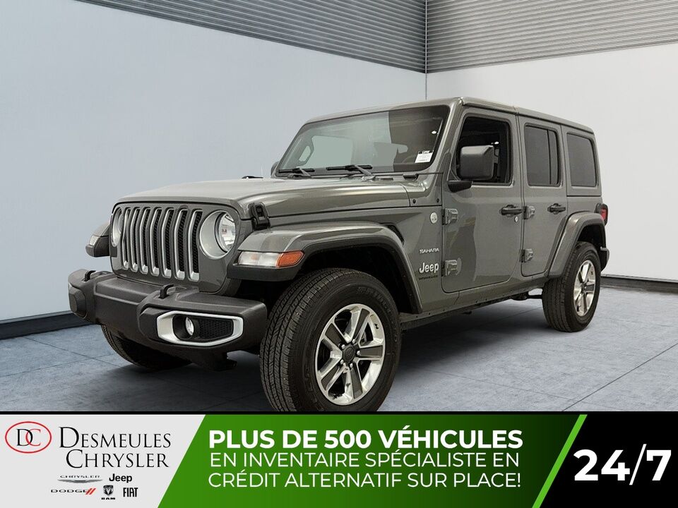 2023 Jeep Wrangler  - Blainville Chrysler