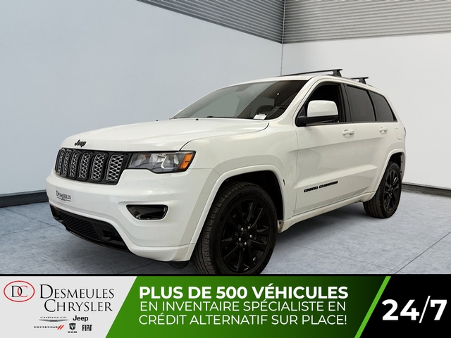 2018 Jeep Grand Cherokee for Sale  - DC-24344A  - Blainville Chrysler