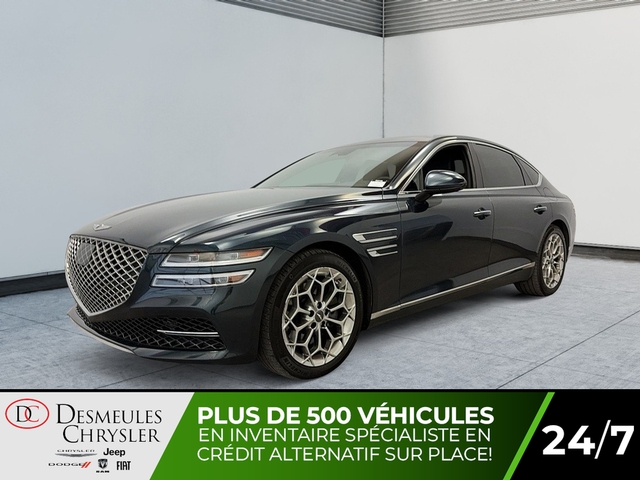 2021 Genesis G80 for Sale  - DC-D5736  - Desmeules Chrysler