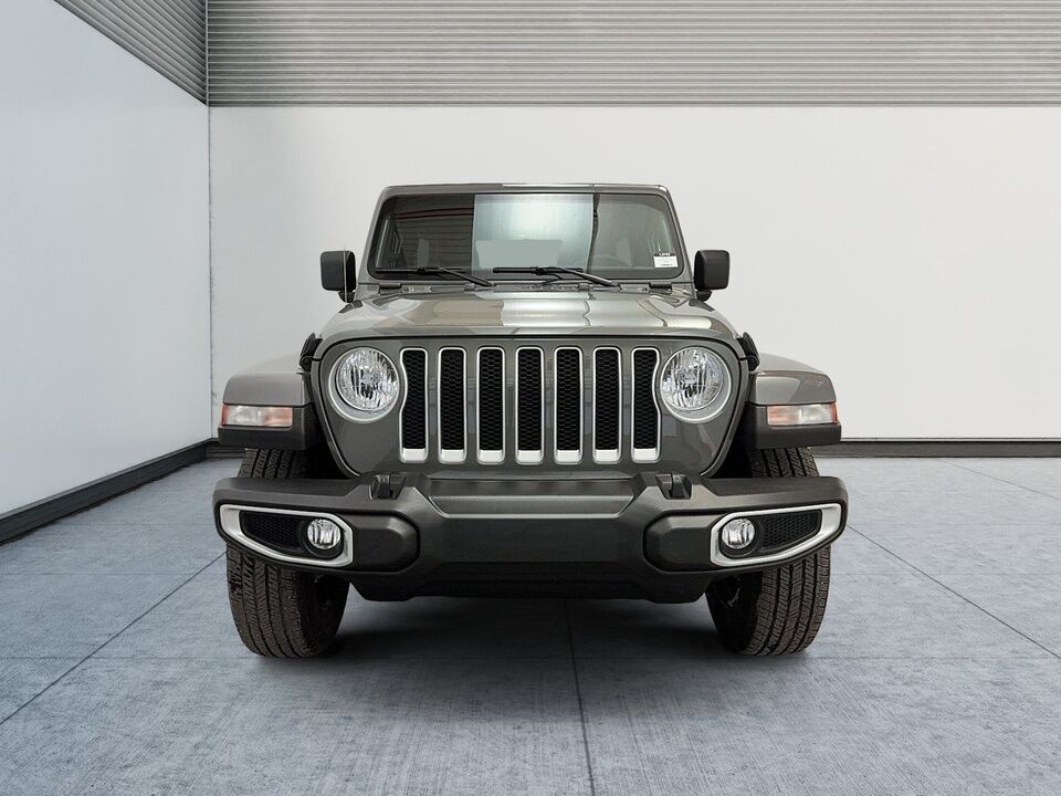 2023 Jeep Wrangler  - Blainville Chrysler