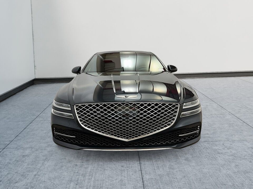 2021 Genesis G80  - Desmeules Chrysler