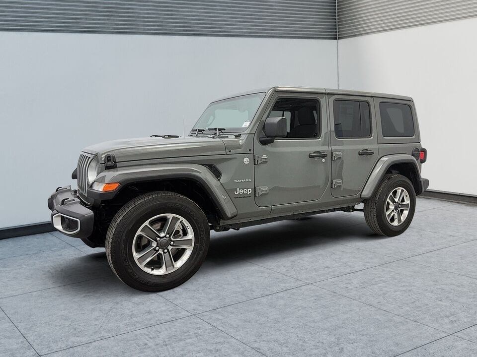 2023 Jeep Wrangler  - Blainville Chrysler