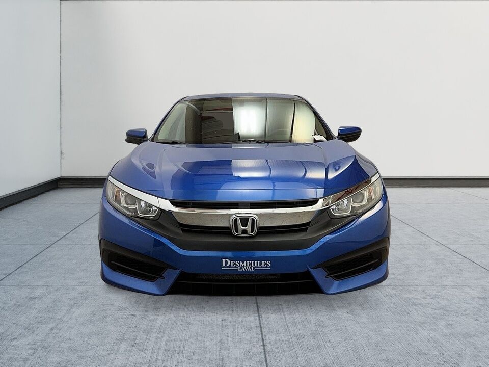 2016 Honda Civic  - Blainville Chrysler