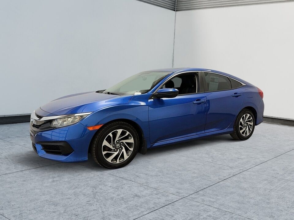 2016 Honda Civic  - Blainville Chrysler