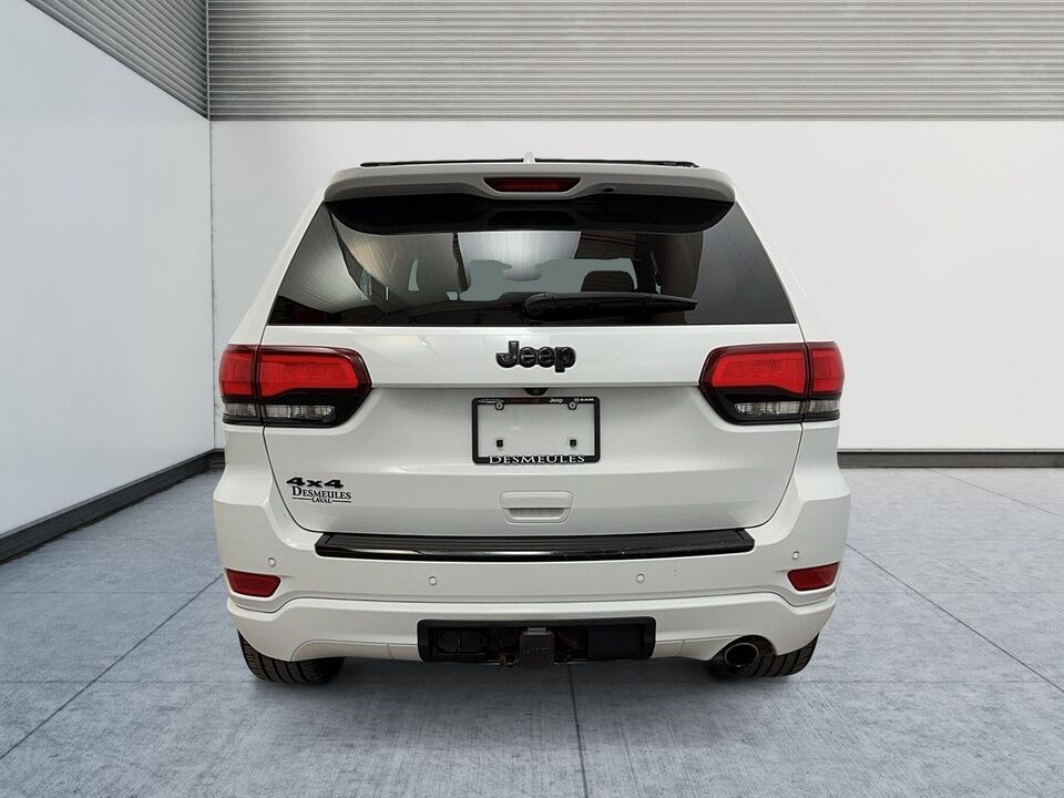 2018 Jeep Grand Cherokee  - Blainville Chrysler