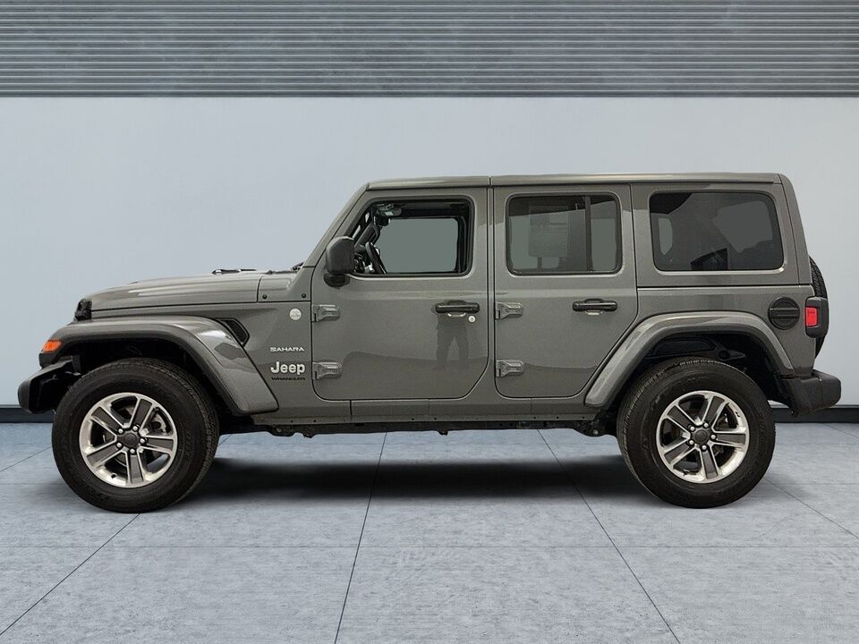 2023 Jeep Wrangler  - Blainville Chrysler