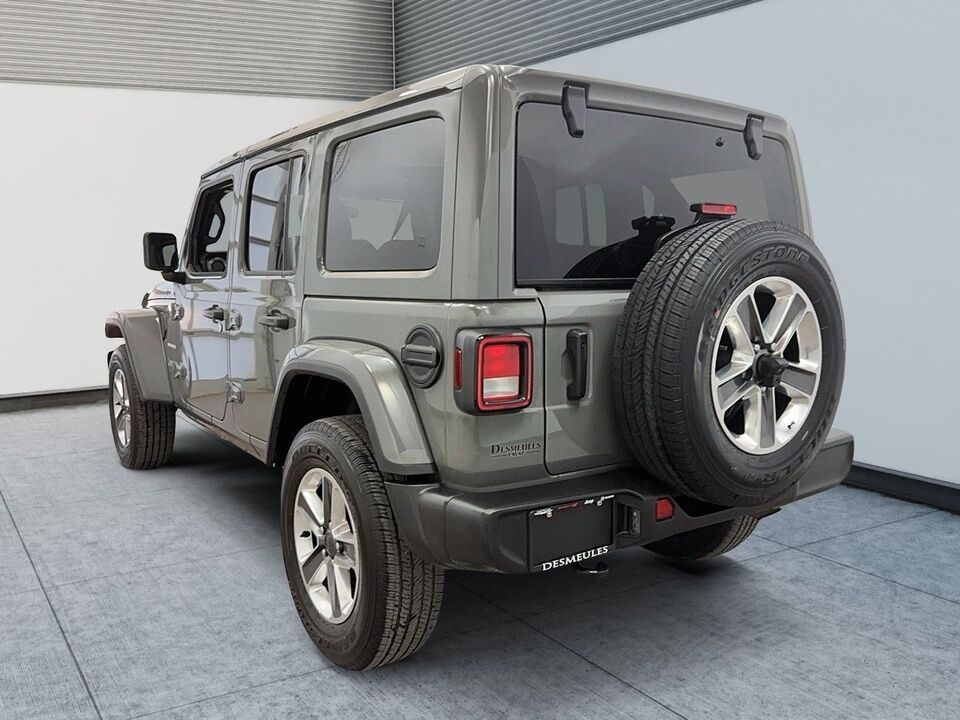 2023 Jeep Wrangler  - Blainville Chrysler