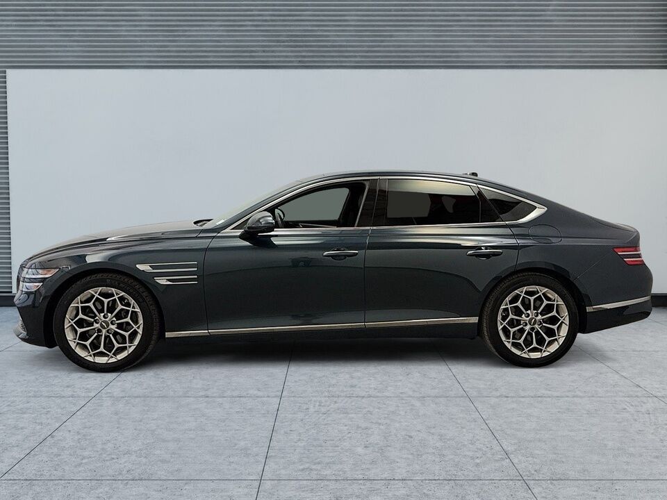 2021 Genesis G80  - Desmeules Chrysler