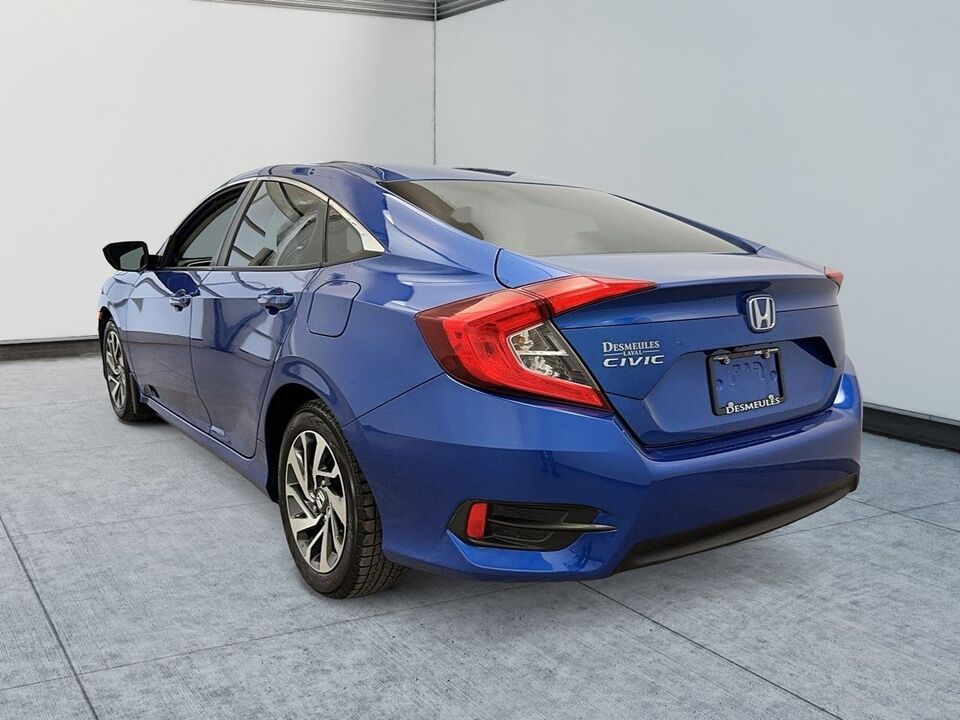 2016 Honda Civic  - Blainville Chrysler