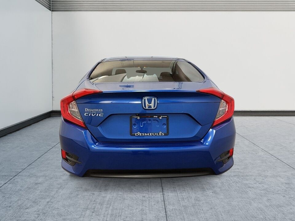 2016 Honda Civic  - Blainville Chrysler