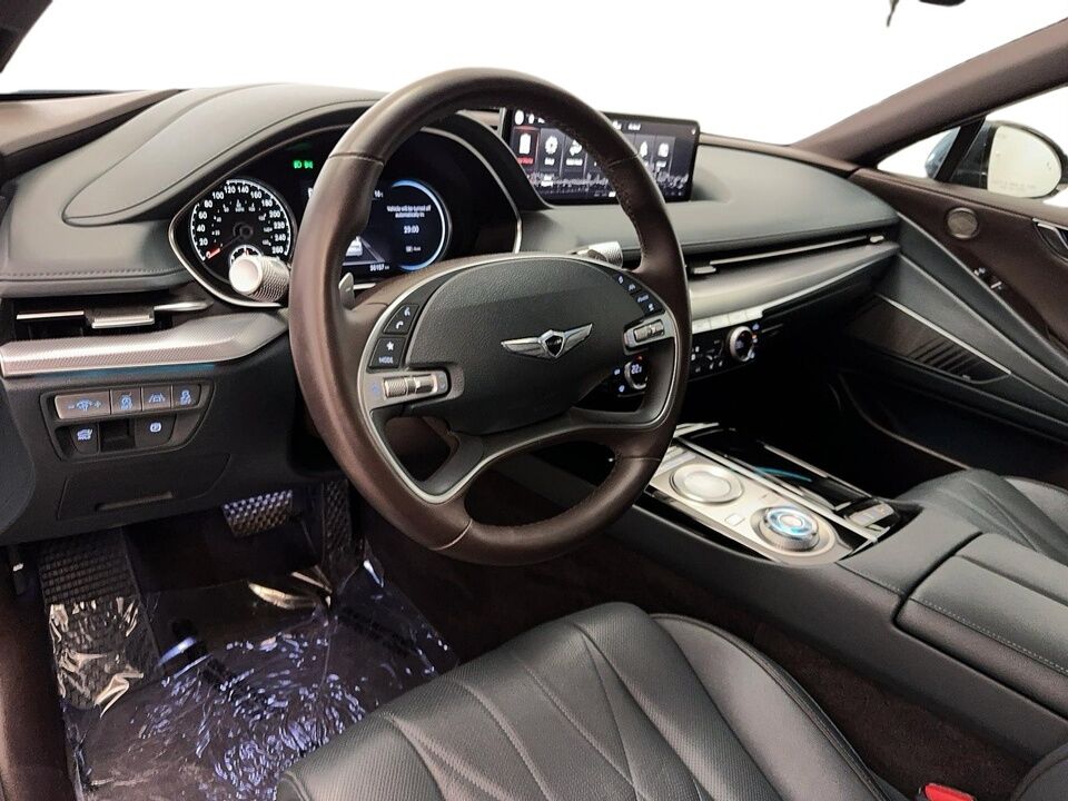 2021 Genesis G80  - Desmeules Chrysler