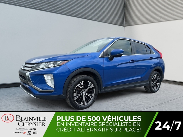 2018 Mitsubishi Eclipse Cross for Sale  - BC-S4856A  - Blainville Chrysler