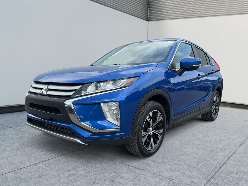 2018 Mitsubishi Eclipse Cross  - Blainville Chrysler