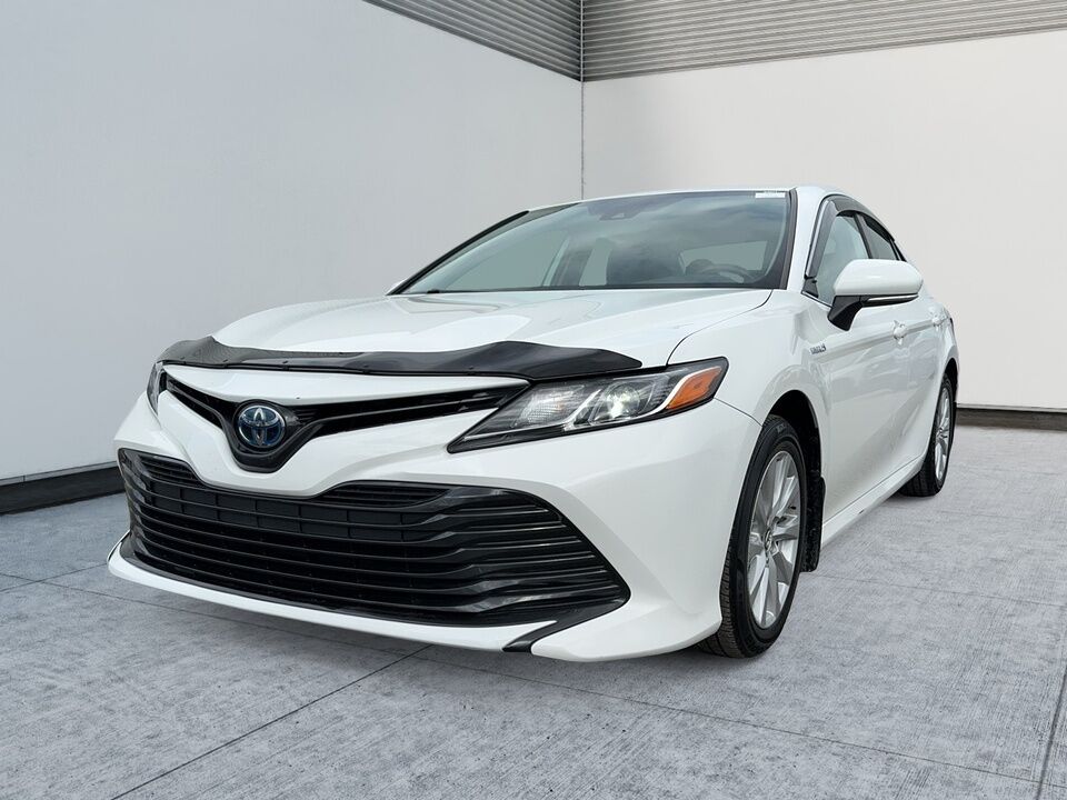 2019 Toyota Camry  - Blainville Chrysler